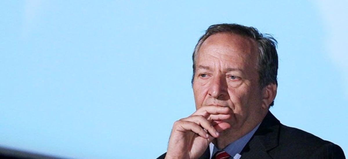 Larry Summers anuncia su retiro de Harvard en medio de revisión por vínculos con Jeffrey Epstein - La Tercera