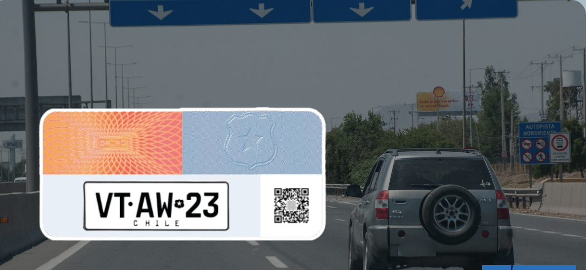 Estas son las 43 comunas donde puedes conseguir la Tercera Placa Patente: qué es y para qué sirve