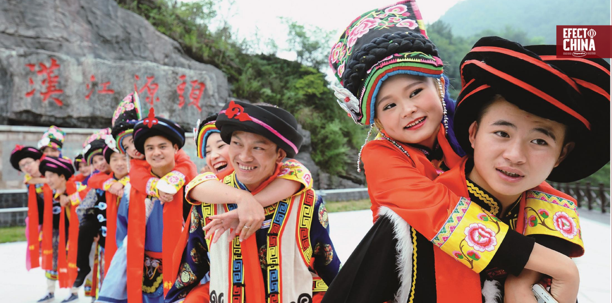 Etnia Qiang: herederos de una de las culturas más antiguas del oeste de China