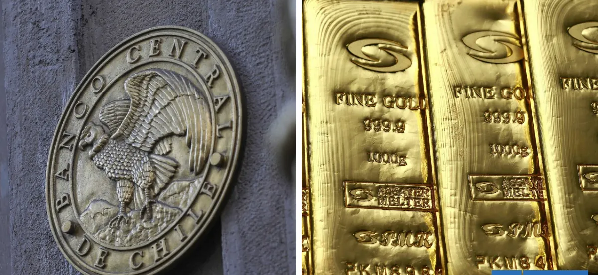 Por primera vez desde fines de los 90: el Banco Central autoriza la compra de reservas de oro