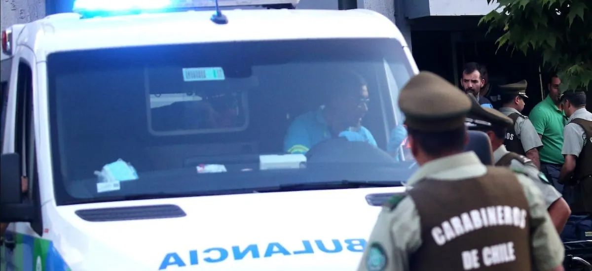 Fue con su arma de servicio: confirman posible causa de muerte de carabinero que realizaba guardia en La Araucanía