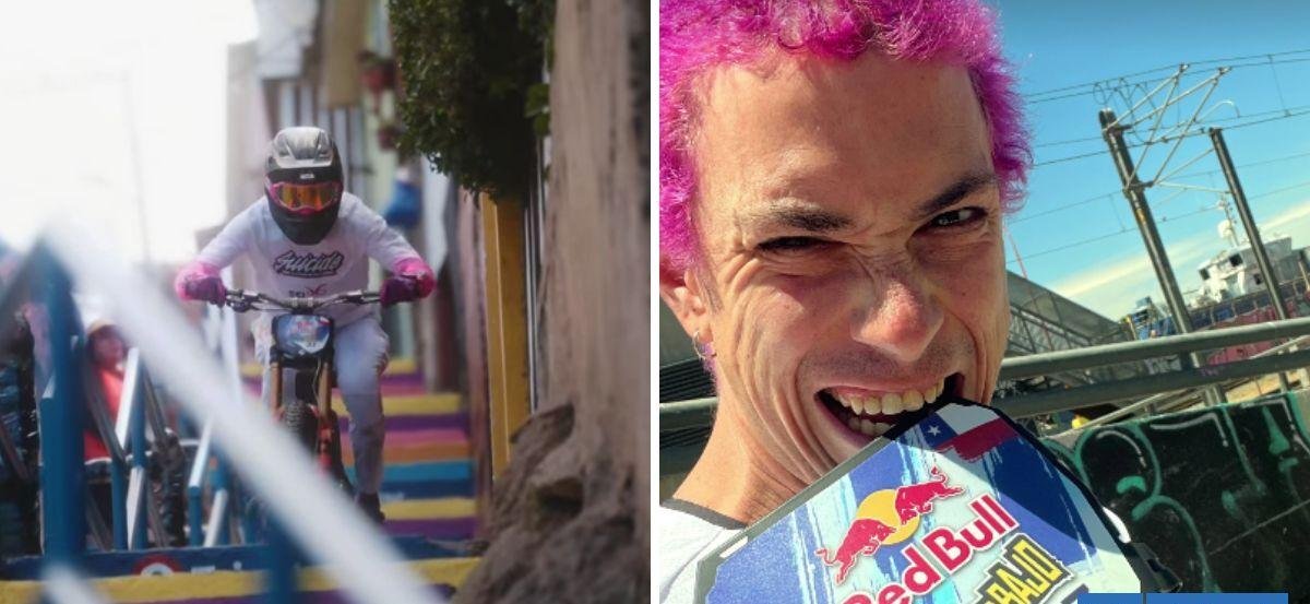 Debutante en Valparaíso Cerro Abajo advierte por el exigente descenso: "Mi objetivo es sobrevivir"