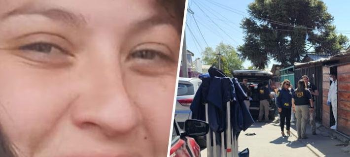 Geolocalización del celular y casa de venta de drogas: Cómo la PDI encontró a Valentina Alarcón