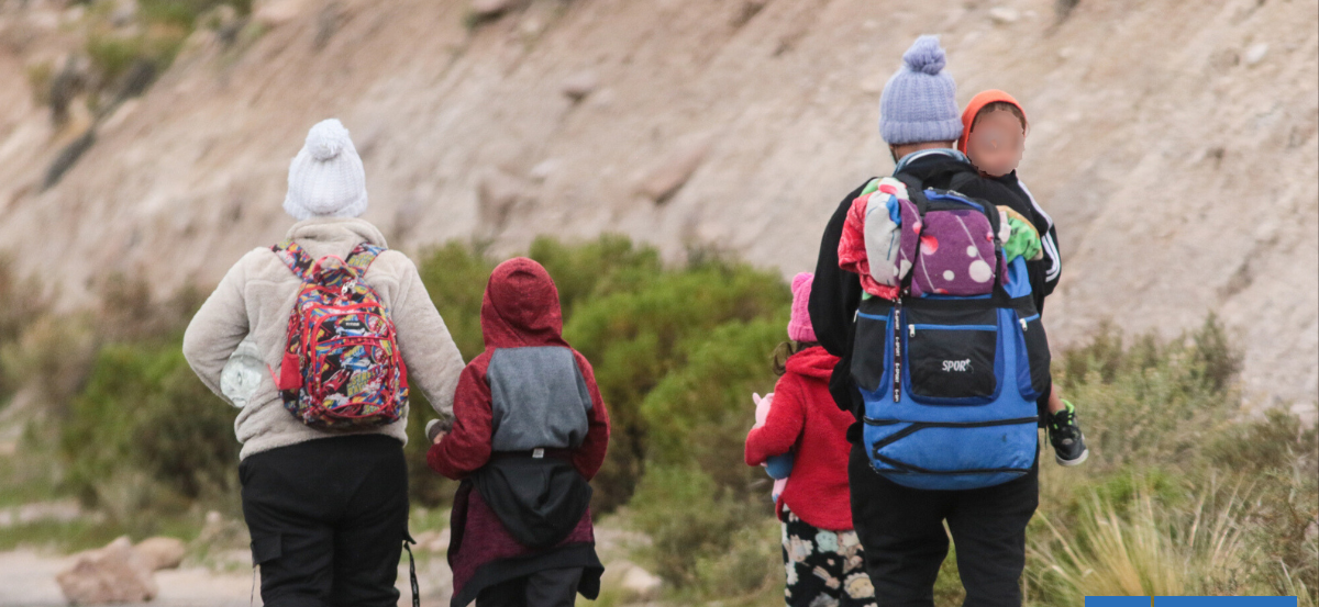 Kast heredaría 28 mil solicitudes de reunificación familiar pendientes en medio de crisis migratoria
