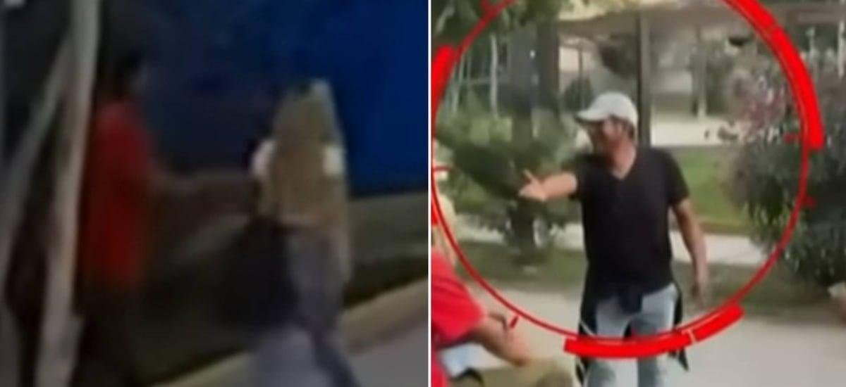 Polola de su amigo le pidió ayuda y él lo acuchilló: revelan videos que aclararían brutal asesinato en pleno parque