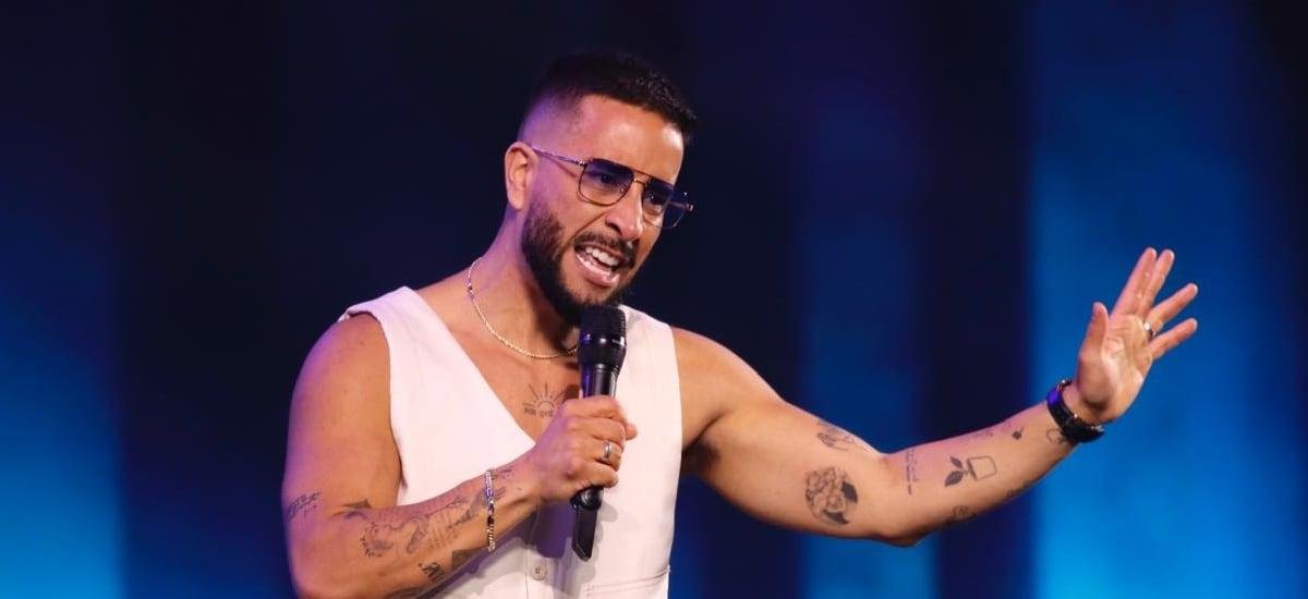 Aleluya: Pastor Rocha conquista Viña con su sátira al culto evangélico y a la velocidad de un Reel