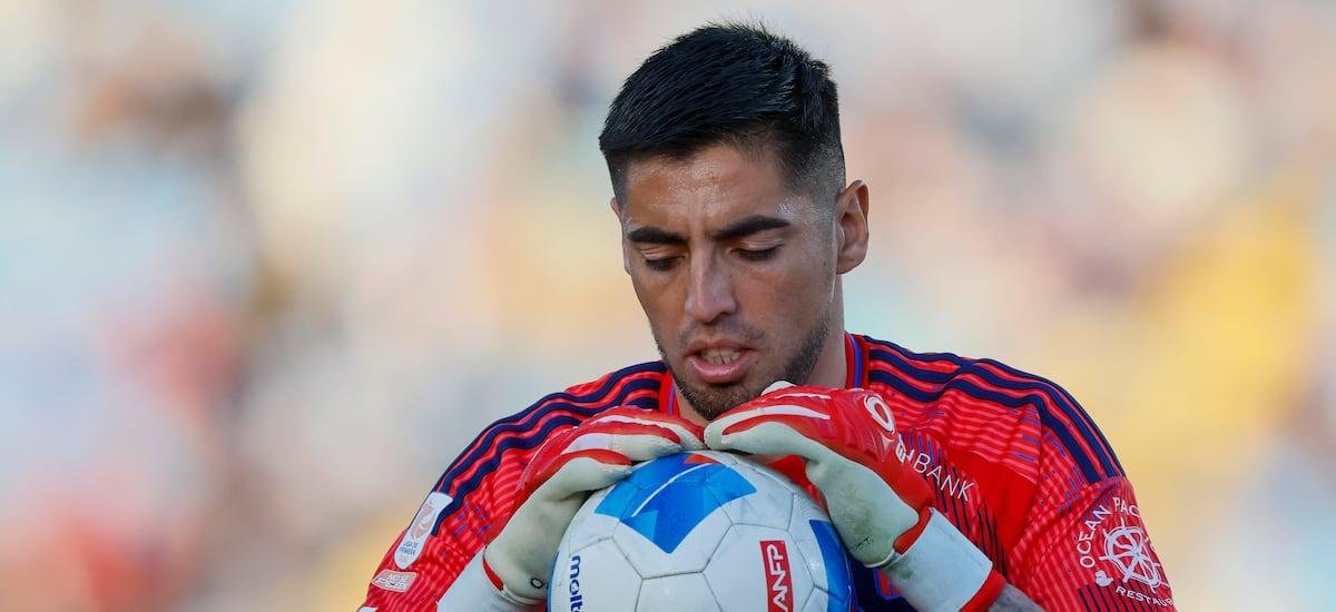 “Antes éramos más…”: Gabriel Castellón compara la “U” de Gustavo Álvarez y la de Paqui Meneghini