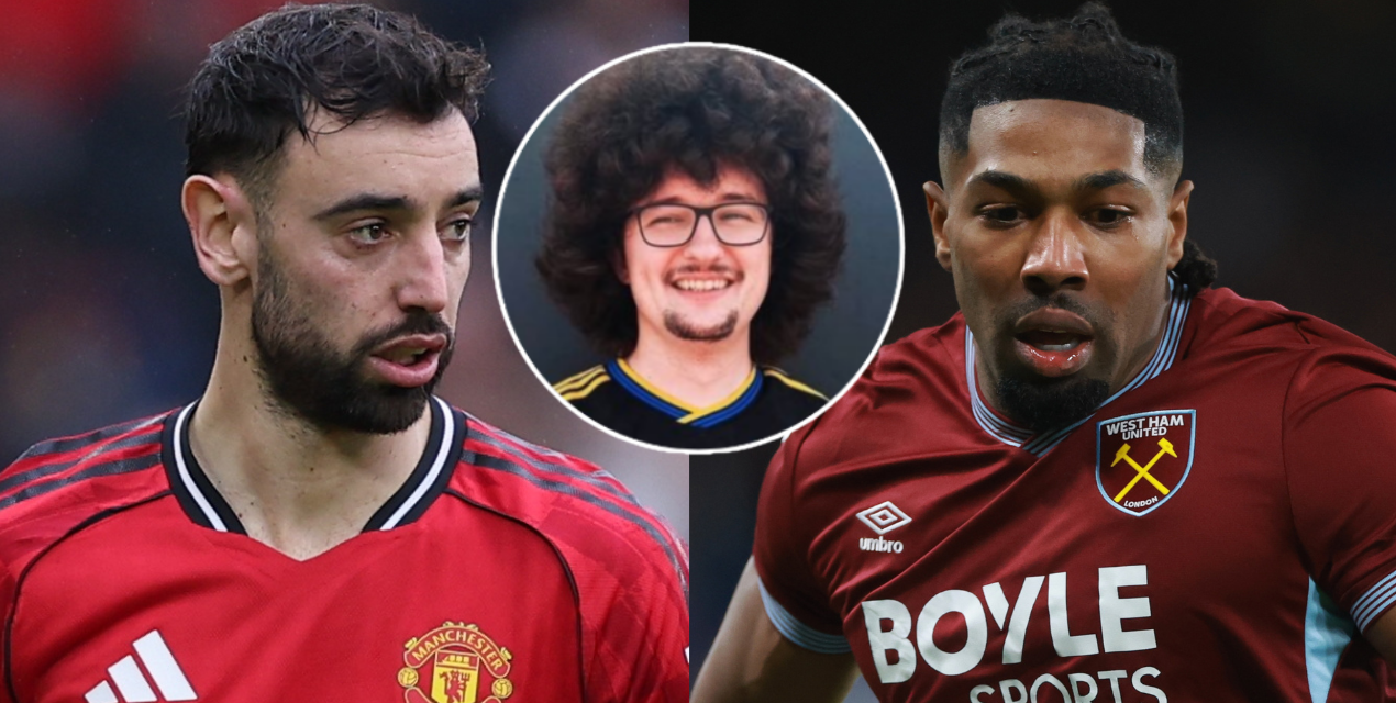 Se cancela el corte de pelo: Manchester United empata con West Ham y aficionado tendrá que seguir esperando