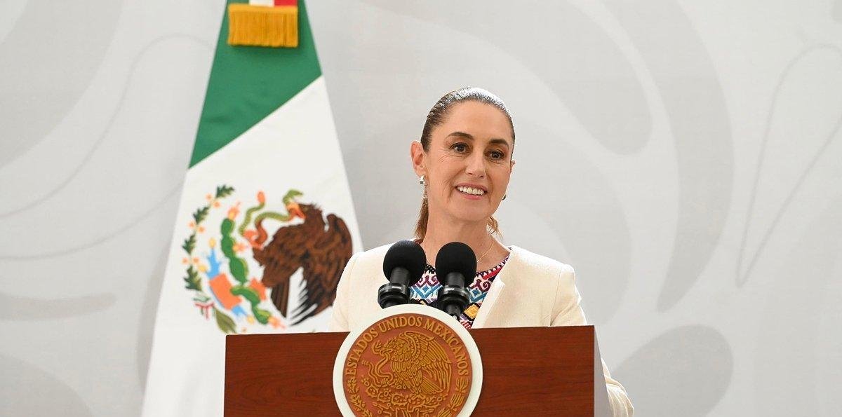 Siete de cada 10 mexicanos aprueban la gestión de Sheinbaum tras operativo contra El Mencho