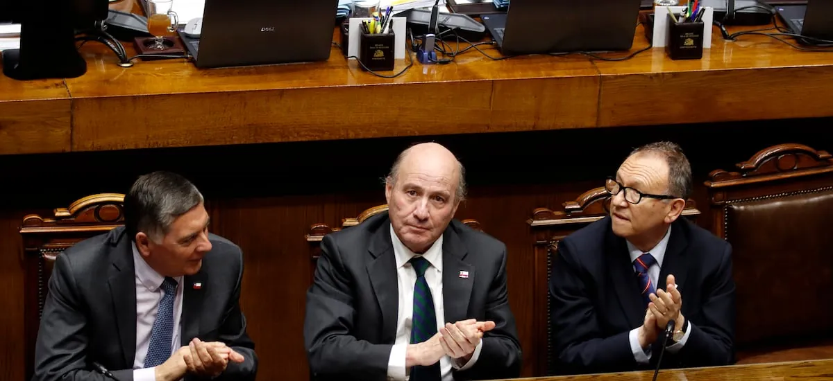 Quiroz celebra aprobación de vetos presidenciales a artículos de la megarreforma: “El cuerpo legal queda perfeccionado”
