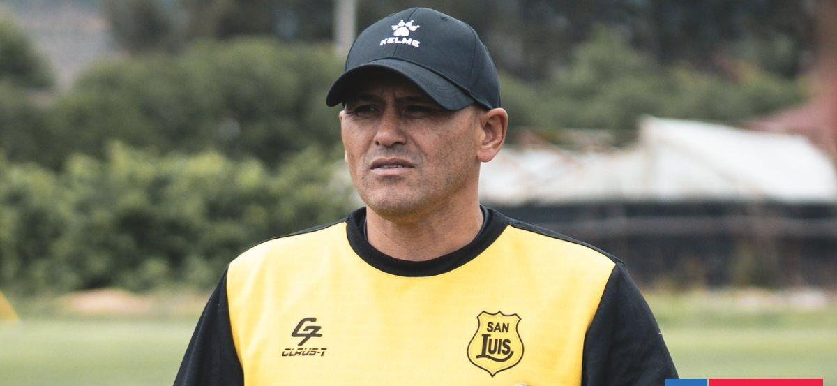 Humberto Suazo vive su primera polémica en San luis: arremetió contra dirigencia de los quillotanos