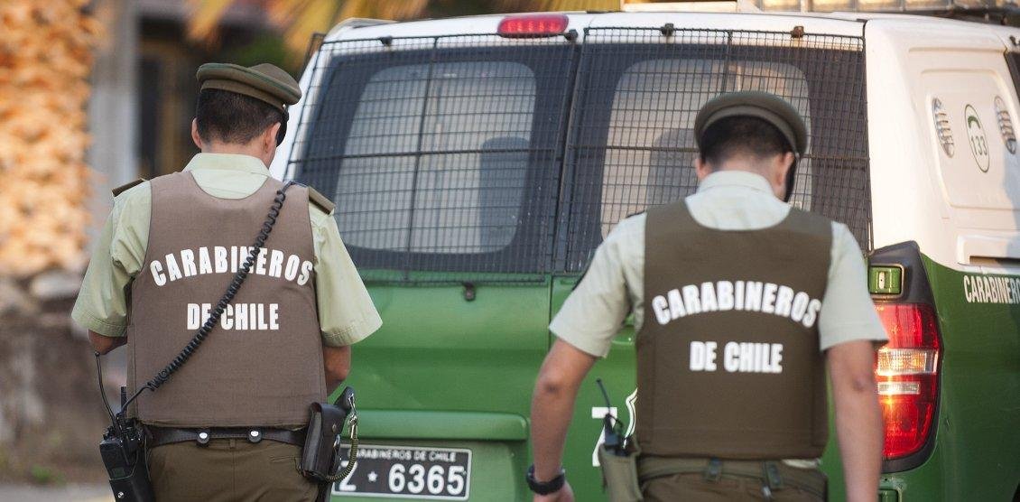 Casa de Pudahuel fue atacada a balazos: recibió cerca de 50 impactos