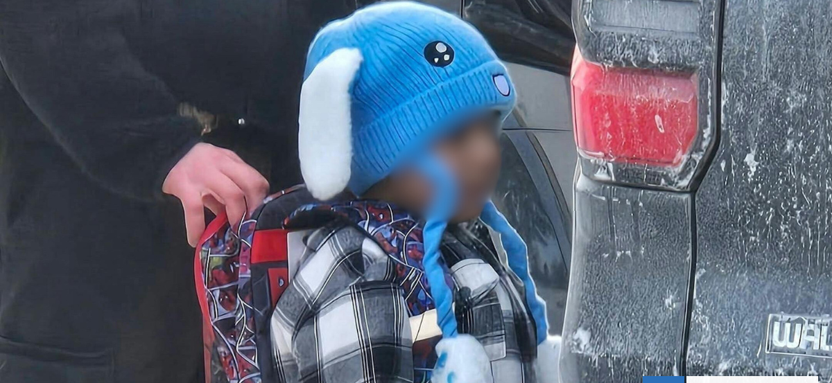 Preocupa salud de niño de 5 años detenido por el ICE en EEUU: "Está deprimido y triste"