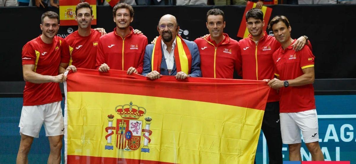 España mira con temor a Chile para la Copa Davis y lanzan tajante frase: "Lo peor que te puede pasar"
