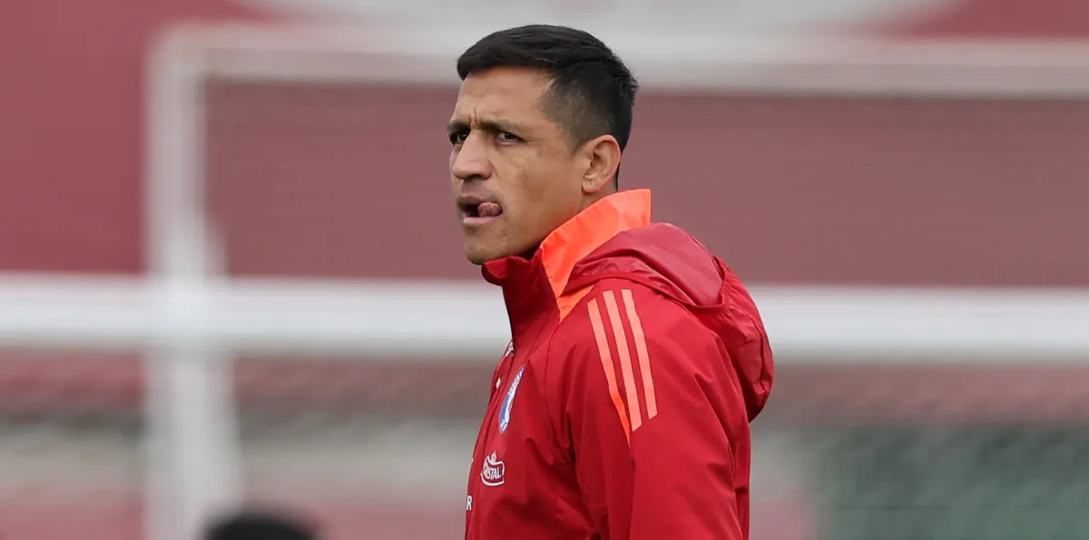 ¿Alexis Sánchez será rival de Lionel Messi?