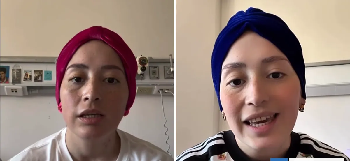 Fallece Thiare Álvarez, la joven que no pudo acceder a trasplante de médula por ser adoptada