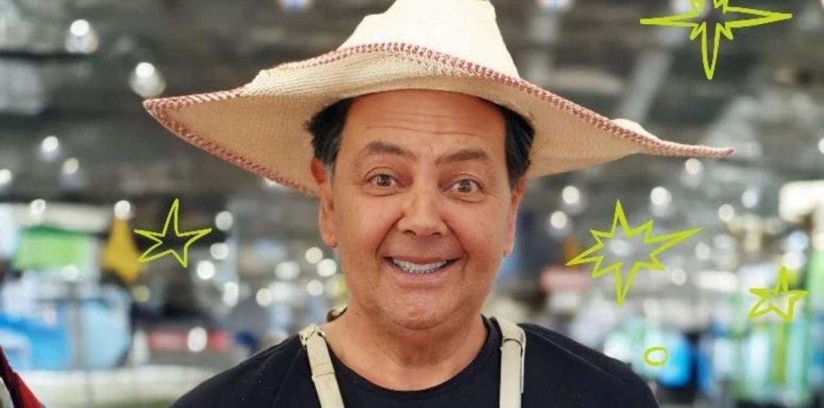 Ganaba casi dos millones y medio al mes: El desconocido trabajo del humorista Palta Meléndez en España