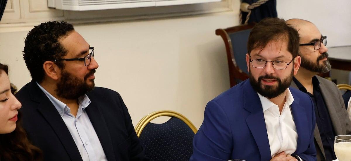 “Da lo mismo si el FES lo termina firmando Boric o Kast”: La renuncia más sentida de Cataldo