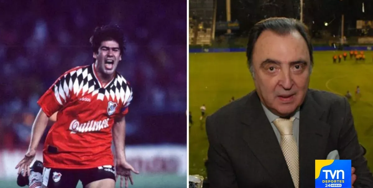 "Salas y River campeón": Los 10 mejores relatos de Marcelo Araujo