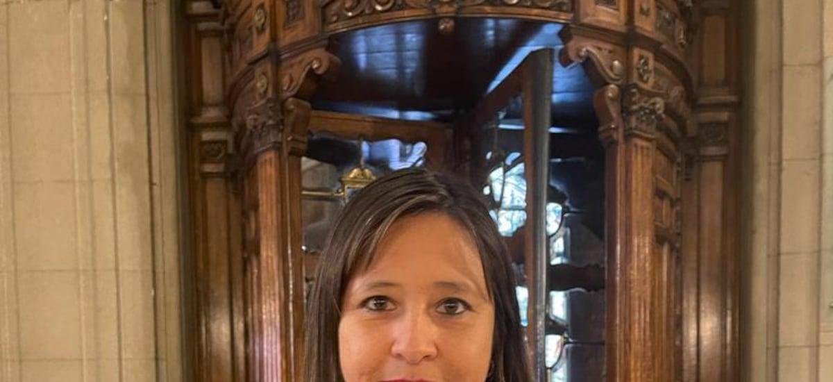 Presidenta del gremio de jueces: “Sin una reforma real al sistema de nombramientos, la crisis continuará”