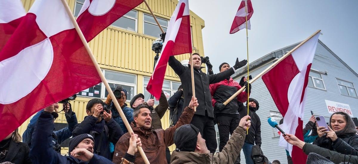 Las razones que han vuelto a Groenlandia el territorio más apetecido por Estados Unidos