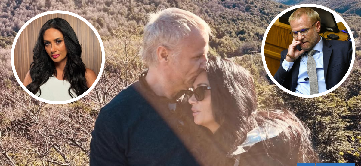 Aseguran que Pamela Díaz y Felipe Kast le pusieron fin a su relación "de manera definitiva"