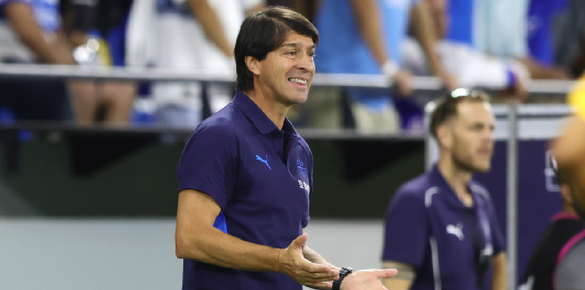 Daniel Garnero y el triunfo ante Coquimbo: La reacción fue muy buena, fuimos justos ganadores