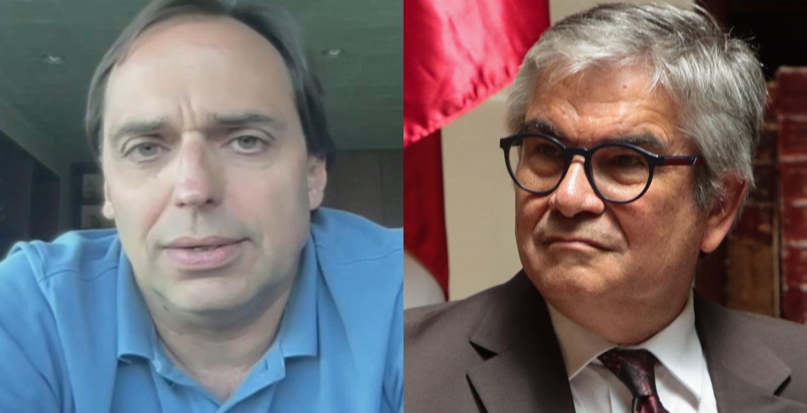 Incumplimiento de meta fiscal: Acevedo le resta responsabilidad a Grau y dice que “el ministro Marcel ya sabía antes de irse”