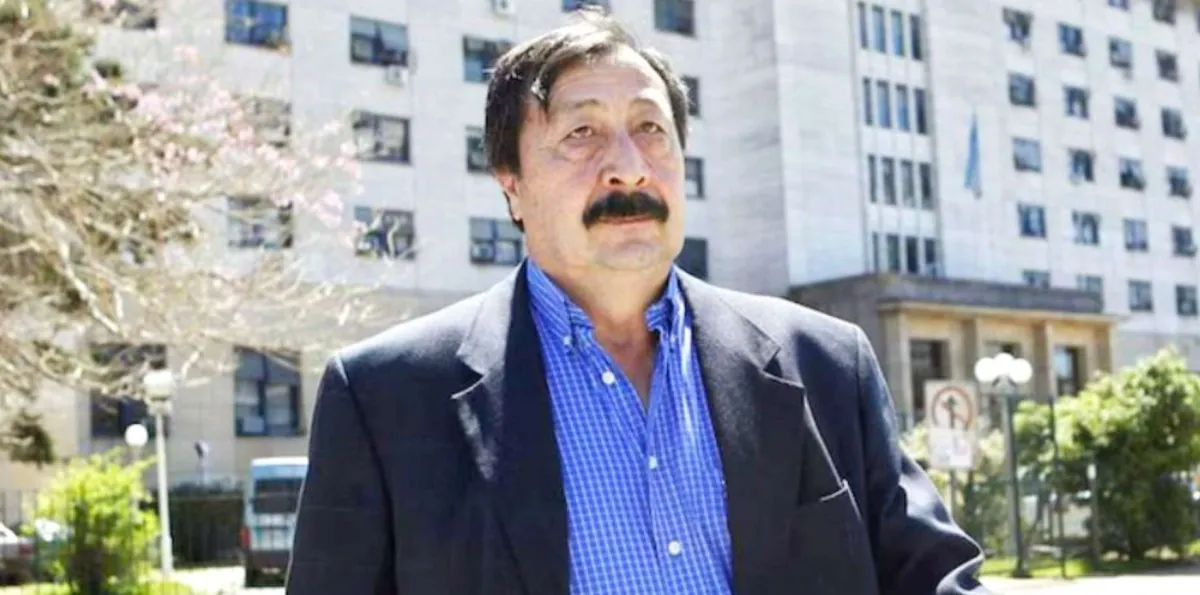 Inminente extradicion de exfrentista Galvarino Apablaza desde Argentina