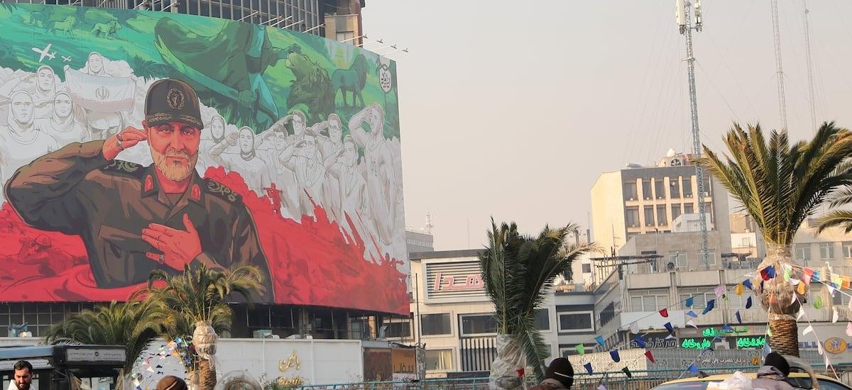 Ronda de negociación entre Washington y Teherán concluye con “progresos significativos” - La Tercera