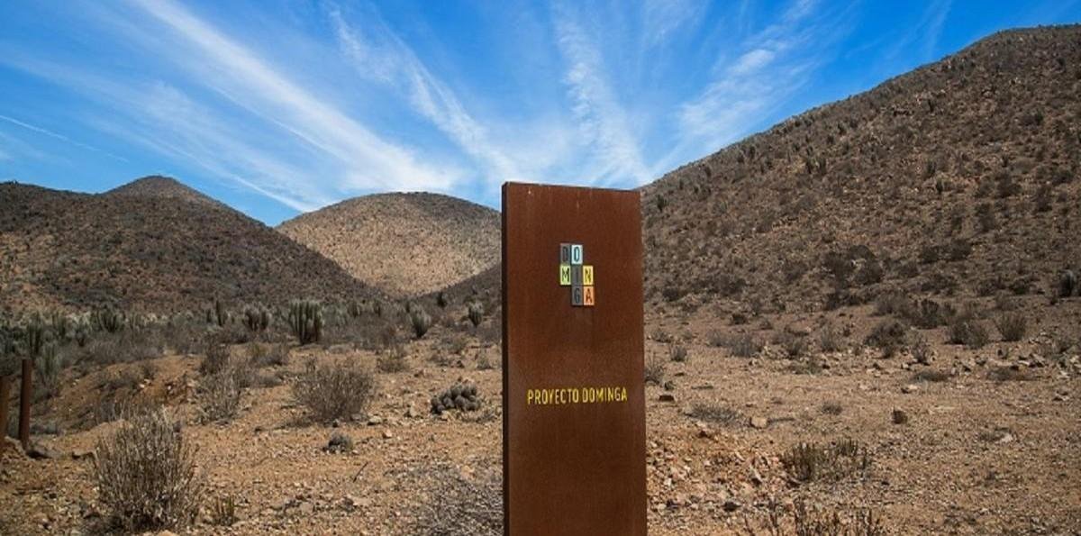 Andes Iron recurre a la Justicia Ambiental para impugnar rechazo de Dominga