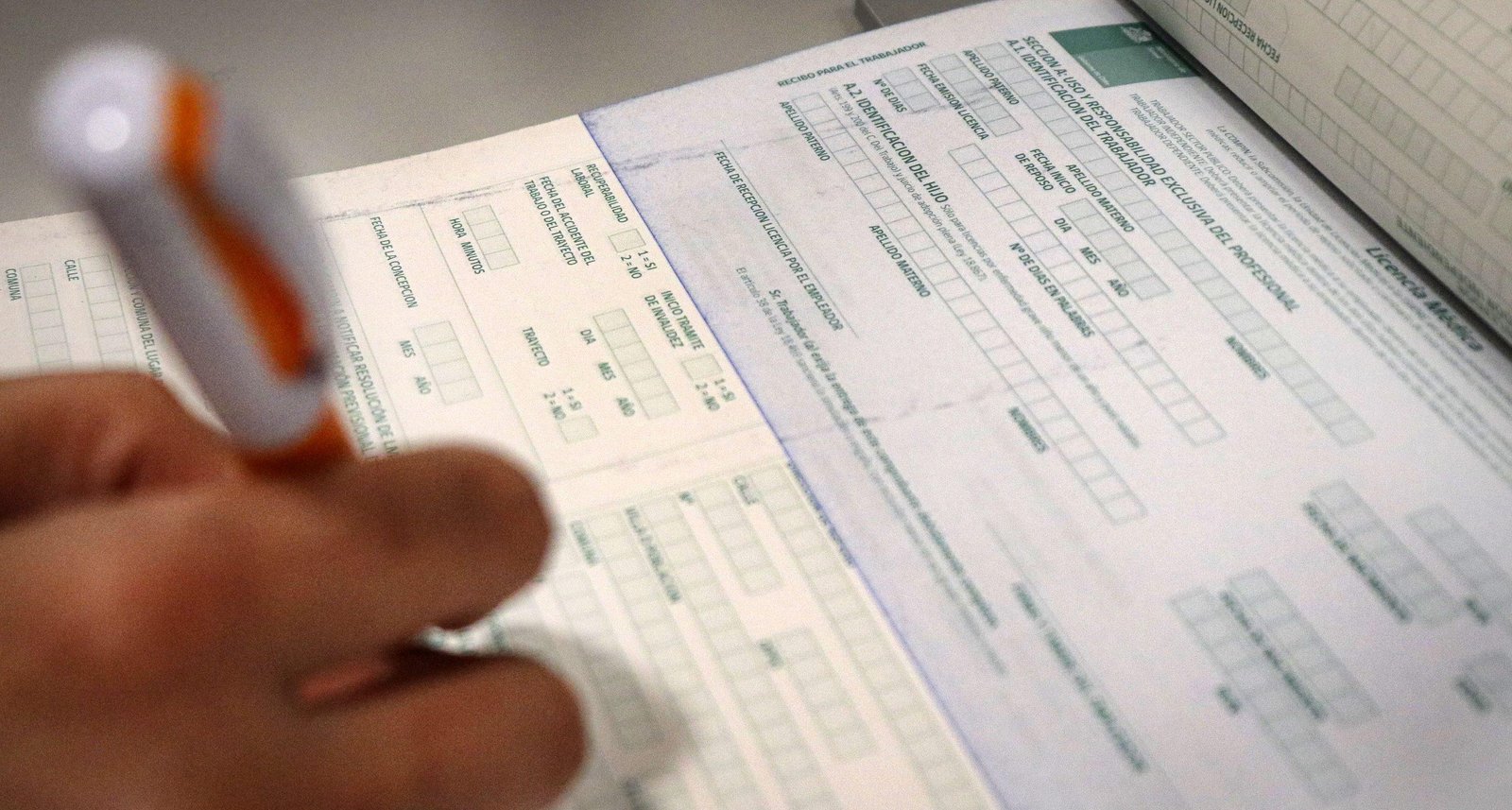 Licencias médicas: En 2025 se emitieron 1 millón menos que en 2024