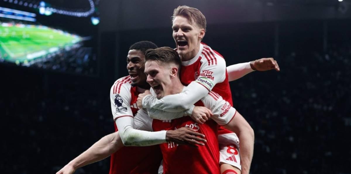 Arsenal registró los mayores ingresos de su historia