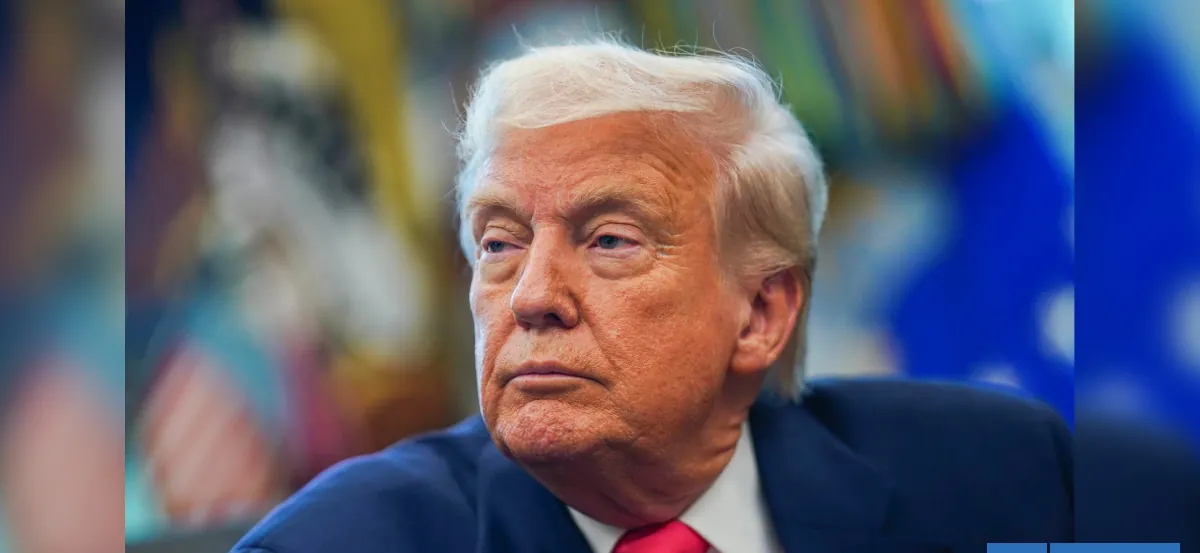 "¡Bájenlos y rápido!": Trump carga de nuevo contra la Fed tras subir los tipos por la inflación