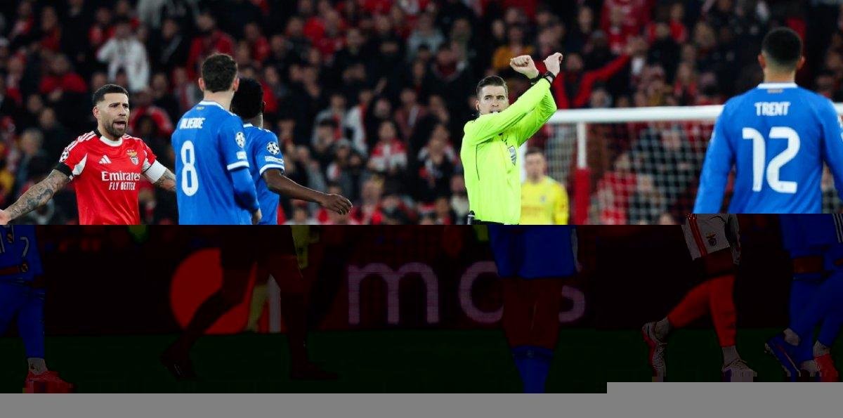 ¿Cómo opera el protocolo antirracismo de la FIFA que se aplicó en el duelo de Benfica y Real Madrid?