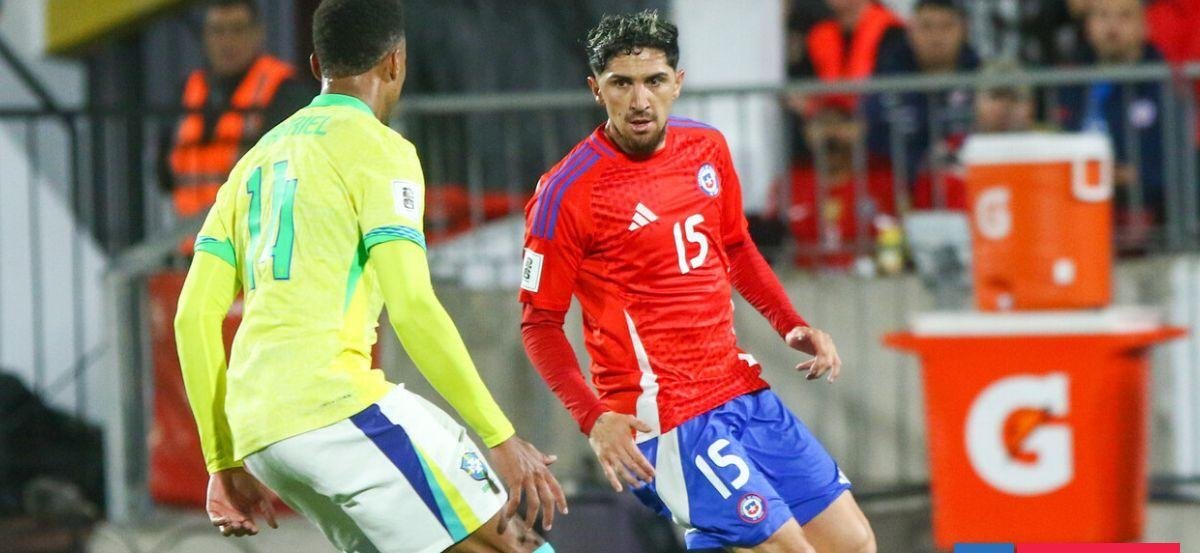 Afirman que Colo Colo va con todo por Diego Valdés: albos buscan reemplazo para Lucas Cepeda