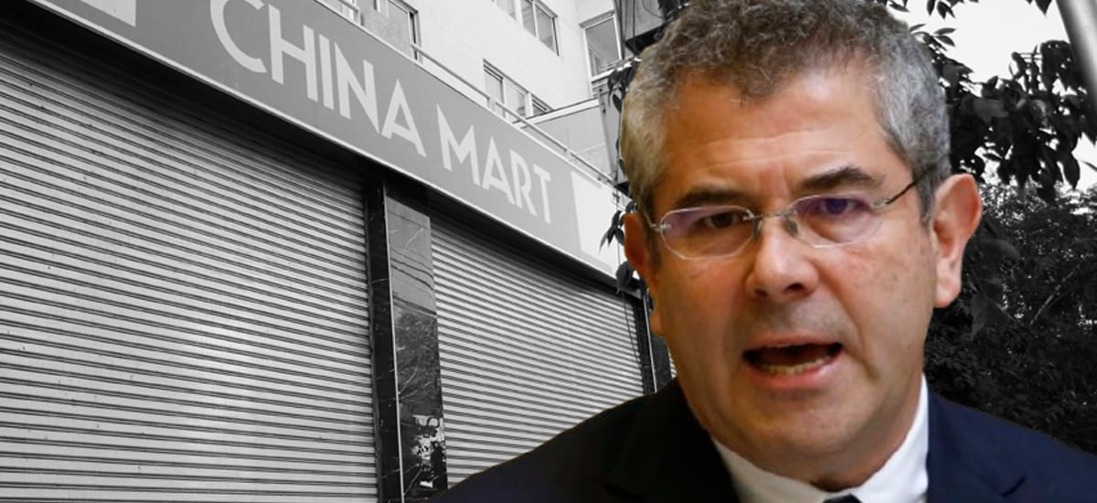 Las sociedades que unen al futuro subsecretario de Seguridad con imputados del caso tragamonedas y casas de apuesta online