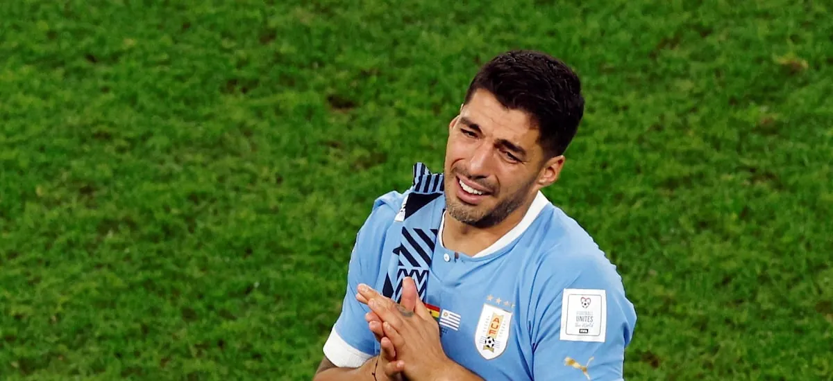 Diego Forlán se distancia de Marcelo Bielsa y le abre las puertas de la selección de Uruguay a Luis Suárez