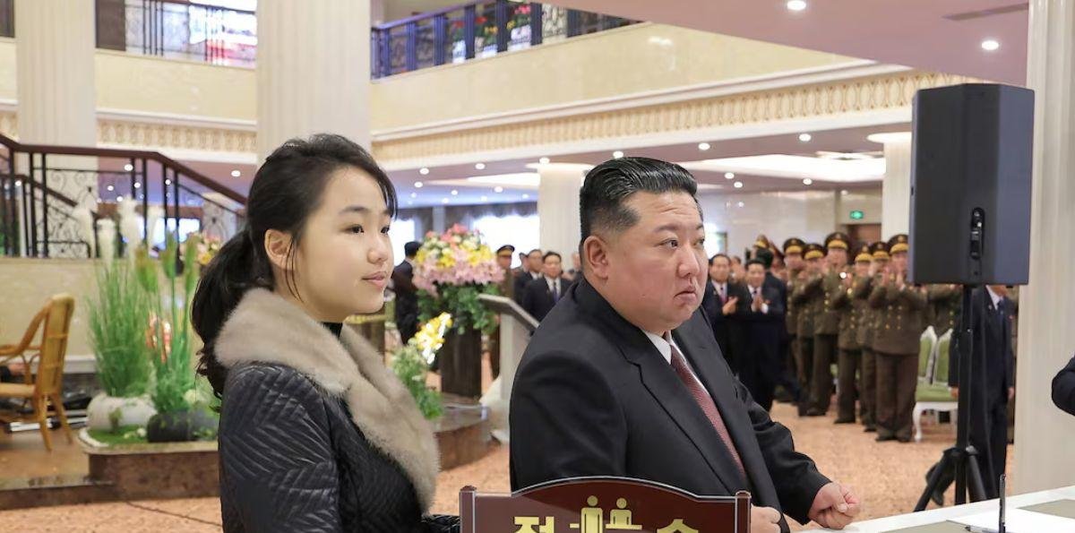 Kim Ju Ae: la hija de Kim Jong Un y posible heredera del régimen en Corea del Norte