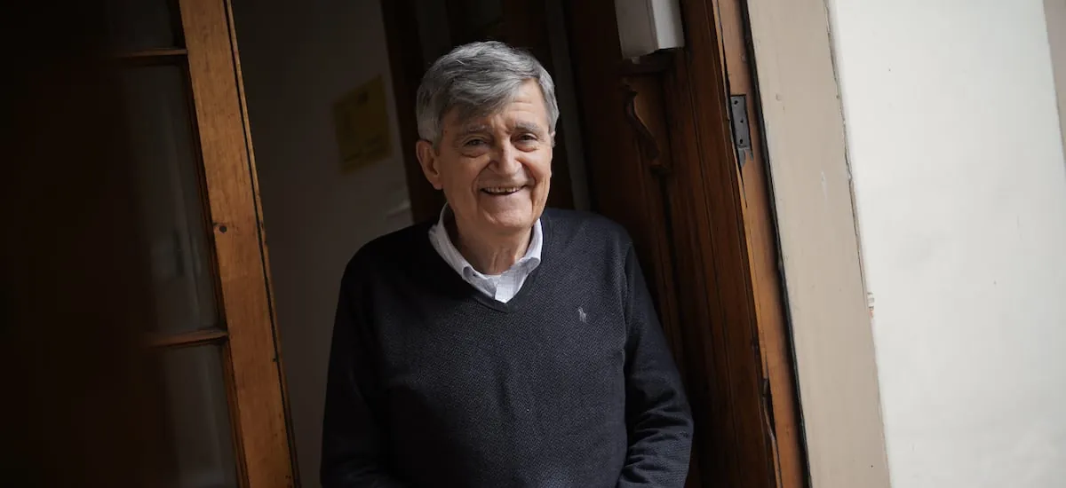 Presidente Kast lamenta muerte de Camilo Escalona: “Dedicó su vida a defender sus convicciones”
