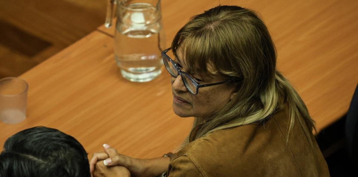 Fiscal a cargo de la "trama Bielorrusa": "Sin Ángela Vivanco no estaríamos hablando de esto"