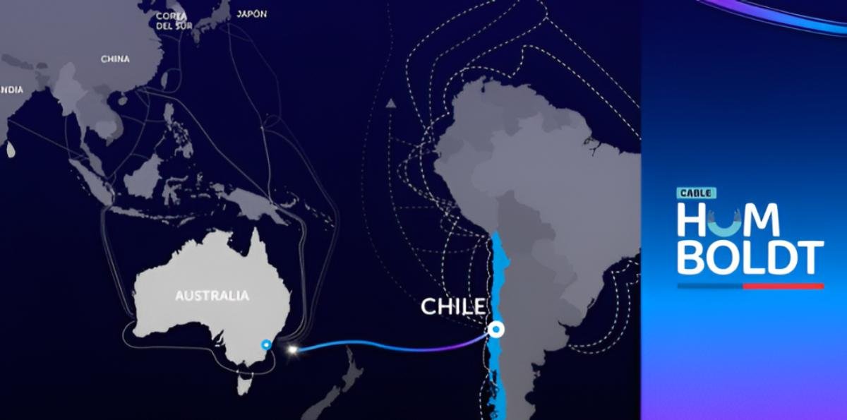 Chile, un hub digital bajo la lupa: La tensión por los cables submarinos
