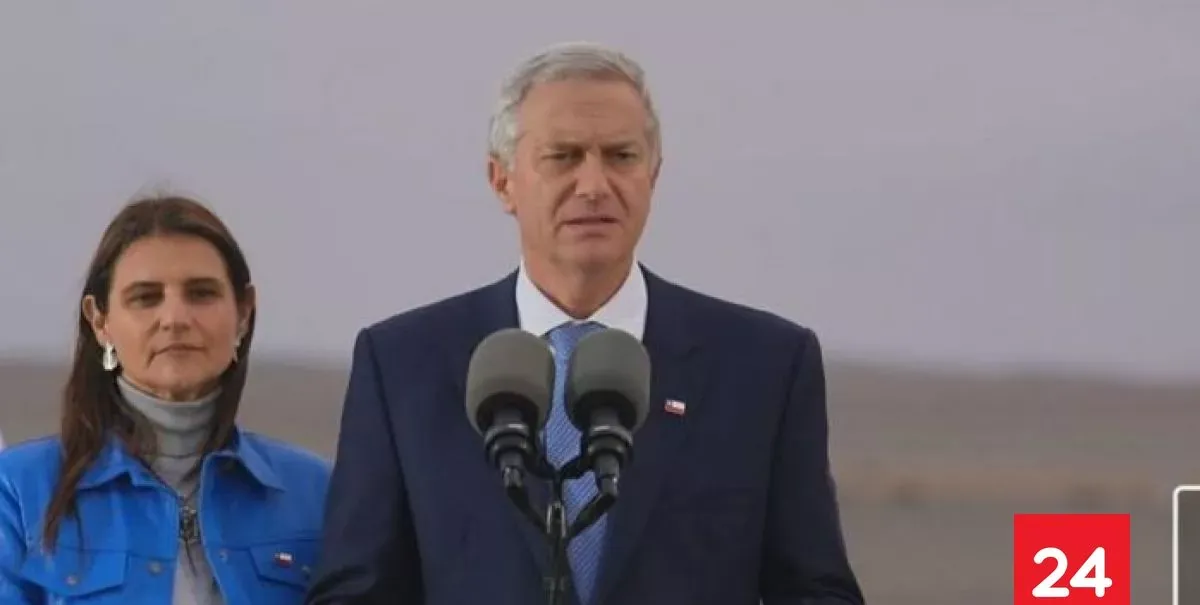 Presidente Kast lanza dura crítica a gestión carcelaria de Boric y reitera apertura a cambiar régimen de Punta Peuco