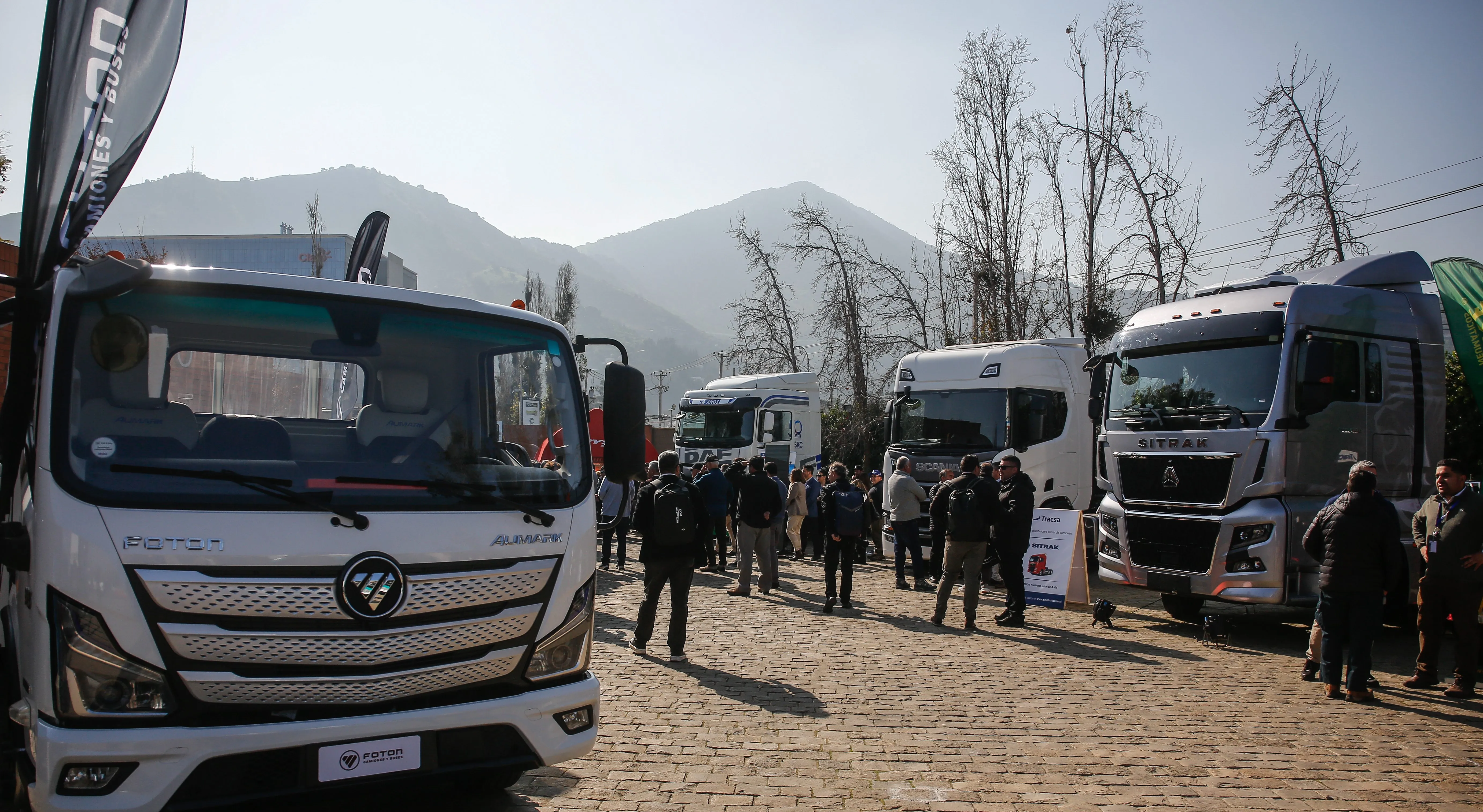 “Es una lápida para el sector”: Gremio de camioneros pide medidas al Gobierno tras nueva alza de combustibles