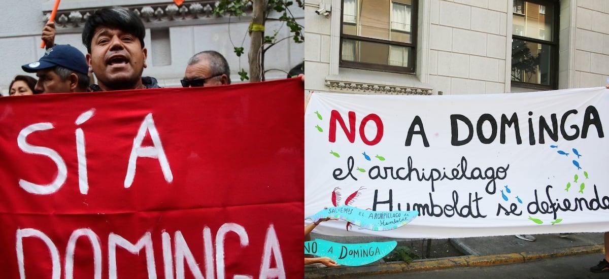 Andes Iron escala conflicto por Dominga y recurre a Corte Suprema con recurso de queja