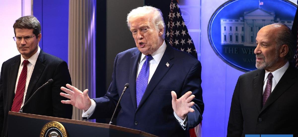 Trump arremete y anuncia nuevo arancel global del 10% tras la decisión de la Corte Suprema de EEUU