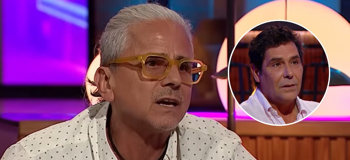 “Me estás atacando”: Pablo Herrera se sinceró sobre el incómodo momento que vivió en podcast con Juan Falcón