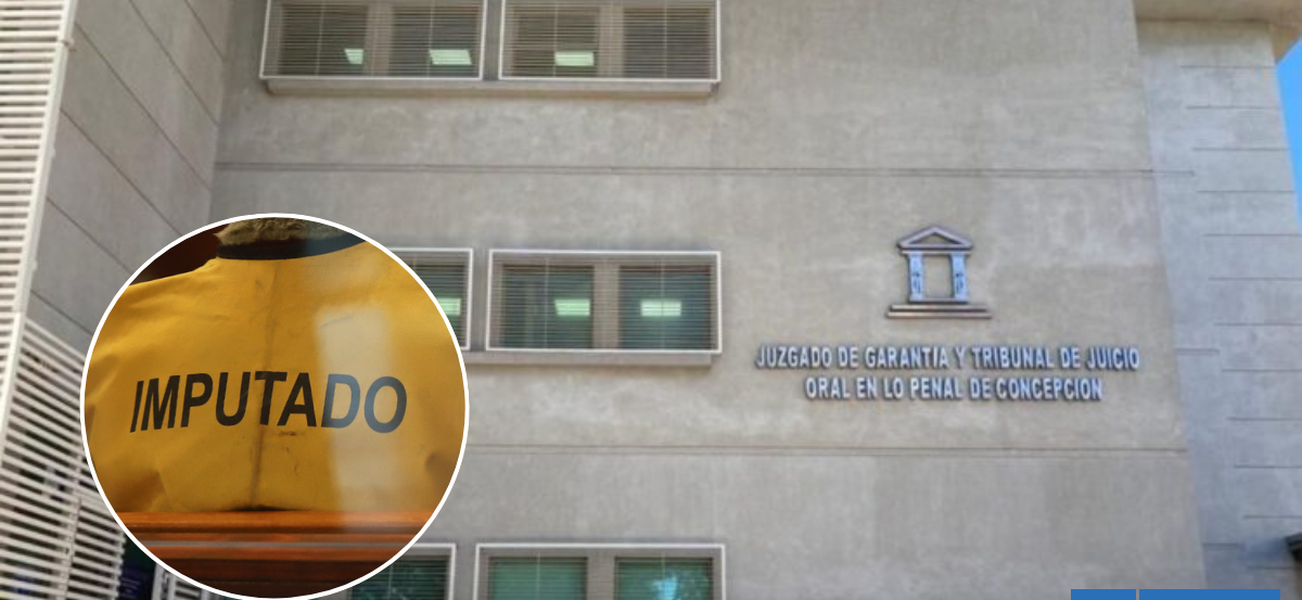 Amplían detención de acusado de iniciar incendio por uso de cocina a leña en mal estado en Penco