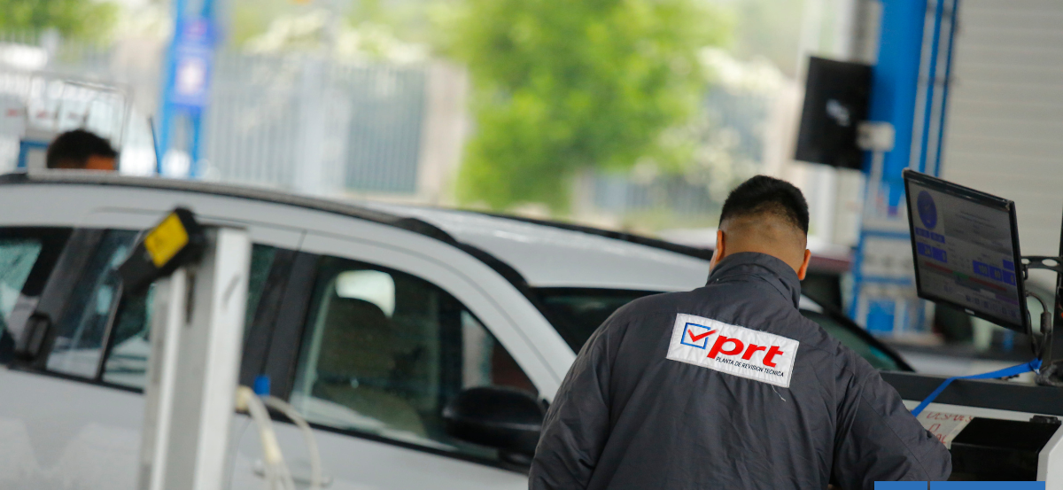 Revisa en qué mes te corresponde hacer la revisión técnica según la patente de tu vehículo