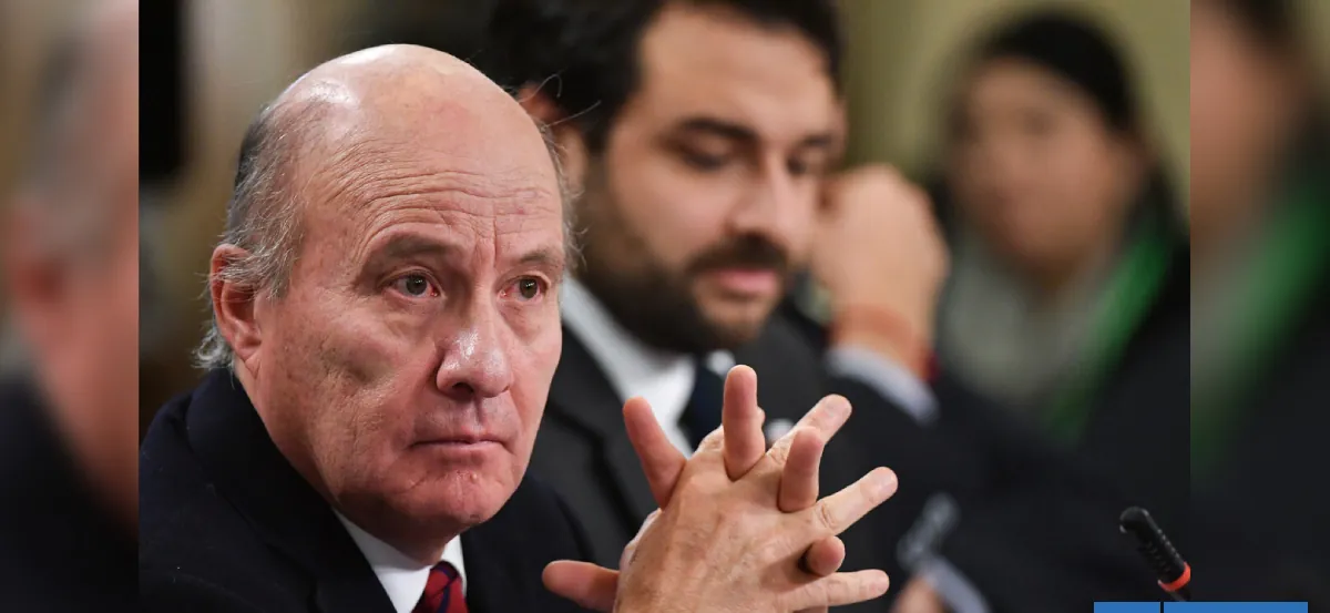 Quiroz reitera que no tocarán beneficios sociales pero revisarán el "fraude social bastante extendido"